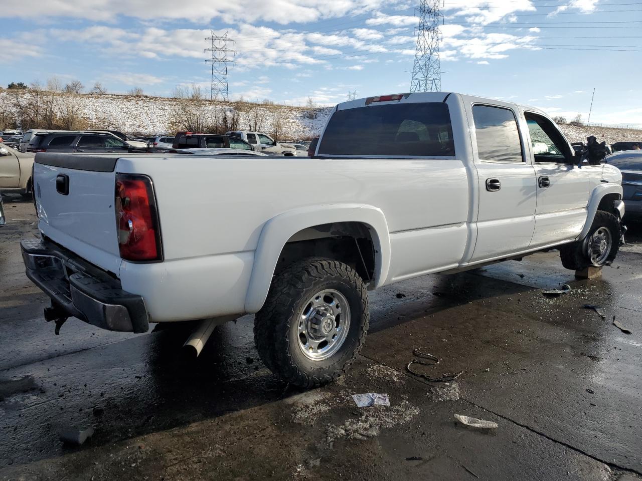 2007 CHEVROLET Silverado