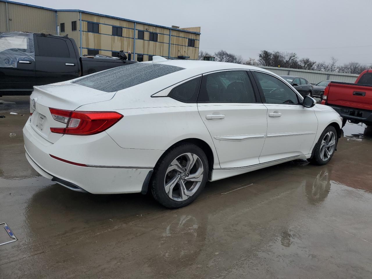 2019 HONDA ACCORD