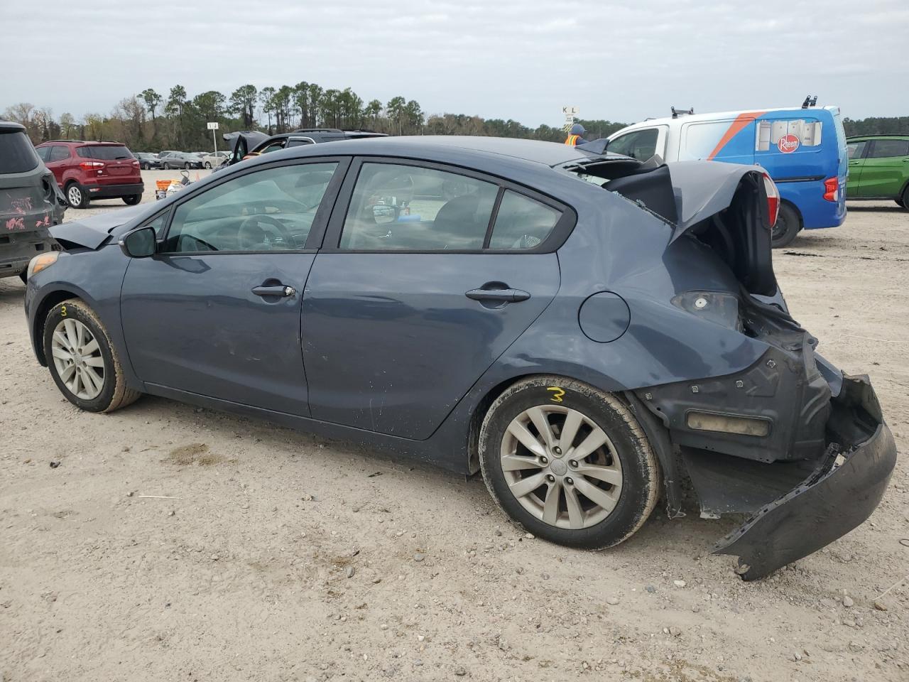 2015 KIA FORTE
