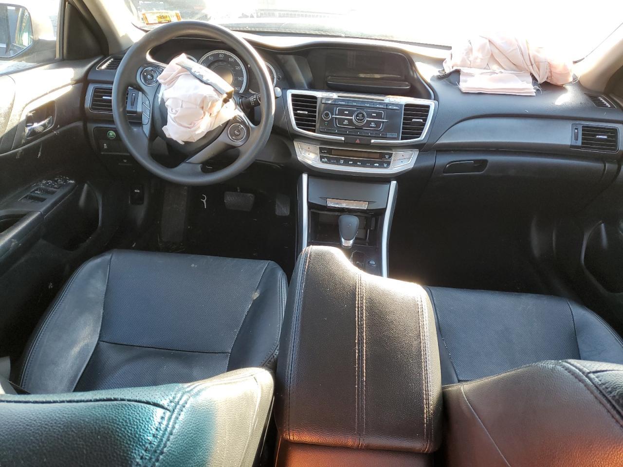 2014 HONDA ACCORD