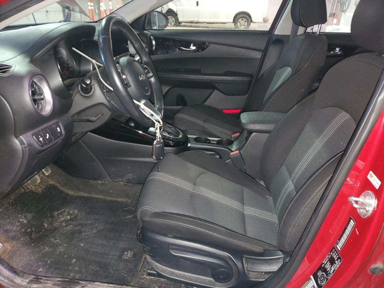 2022 KIA FORTE