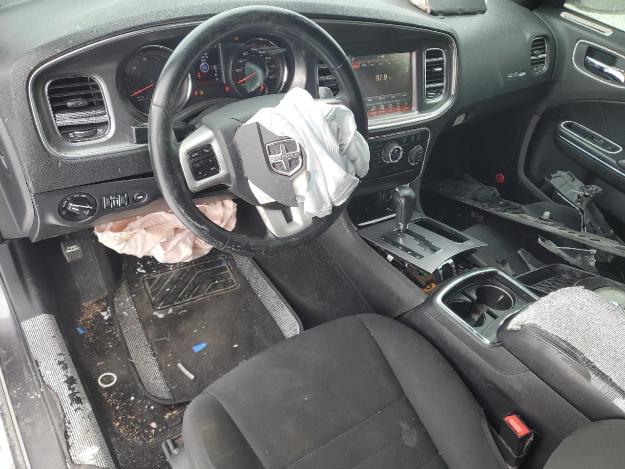2014 DODGE CHARGER