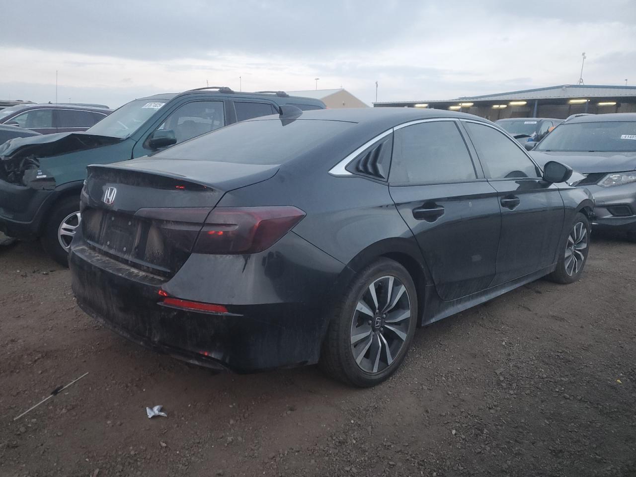 2022 HONDA CIVIC
