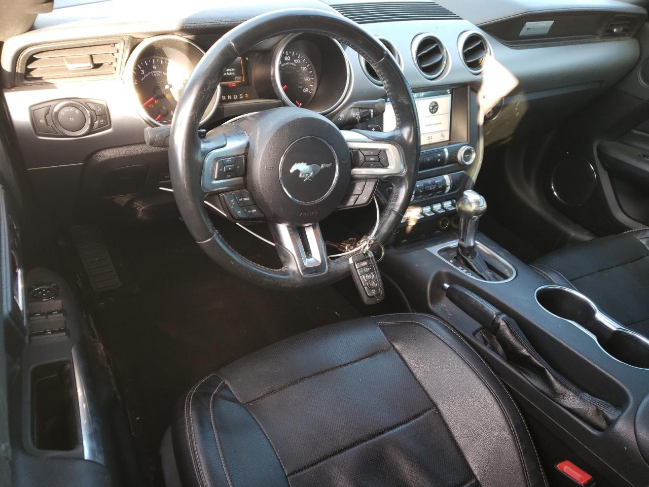 2019 FORD MUSTANG