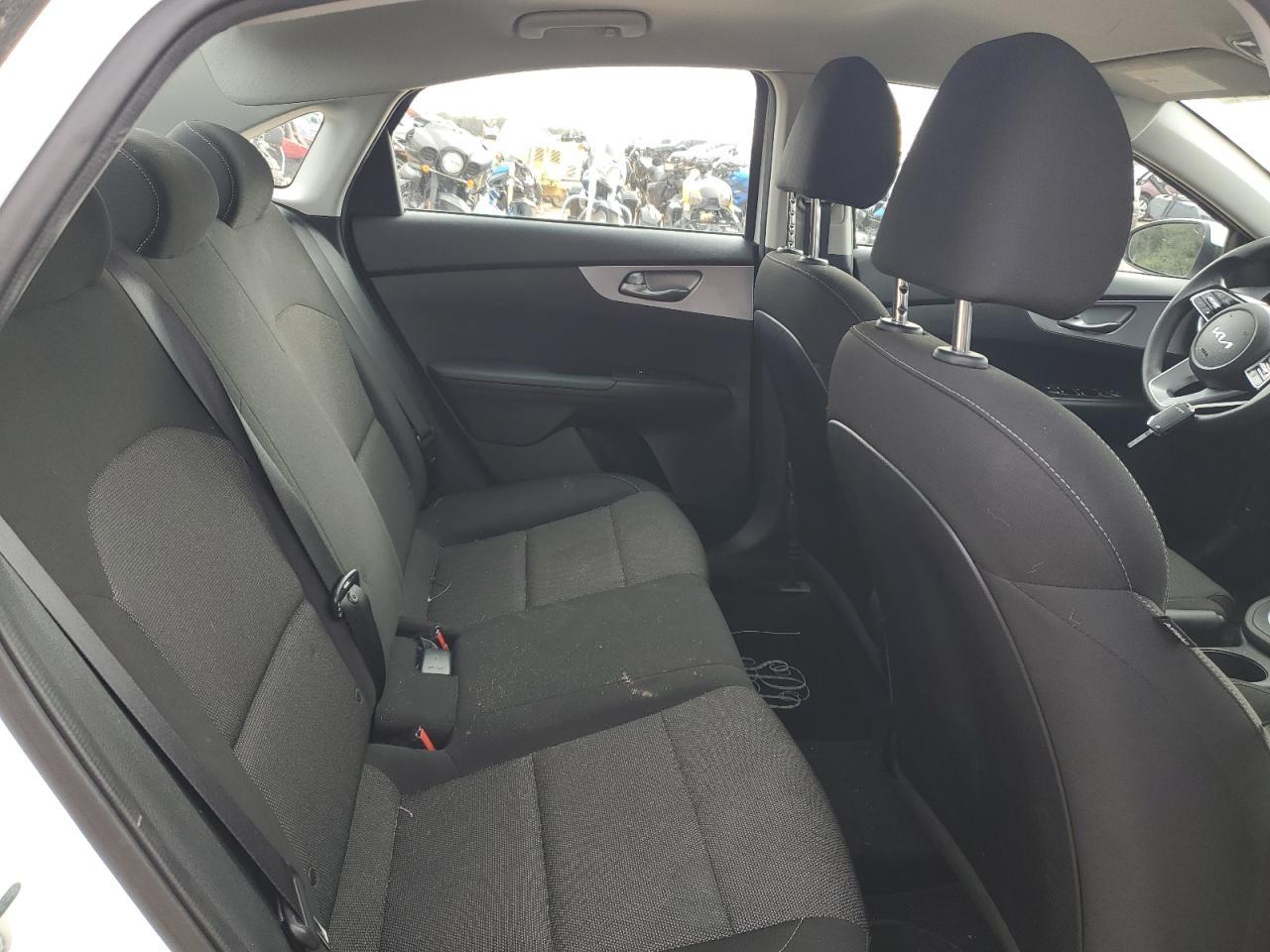 2022 KIA FORTE