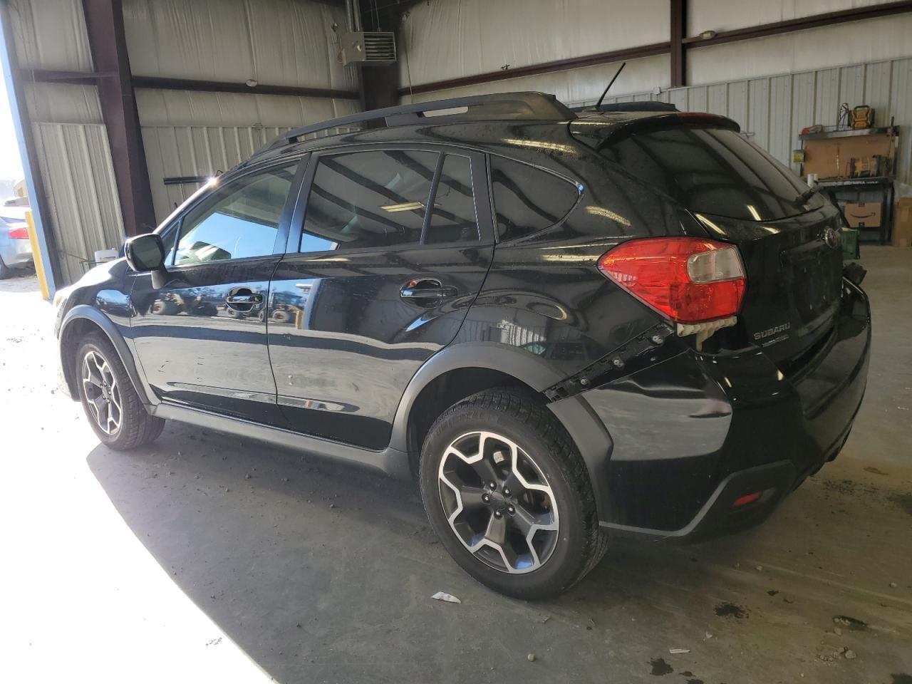 2013 SUBARU XV Crosstrek