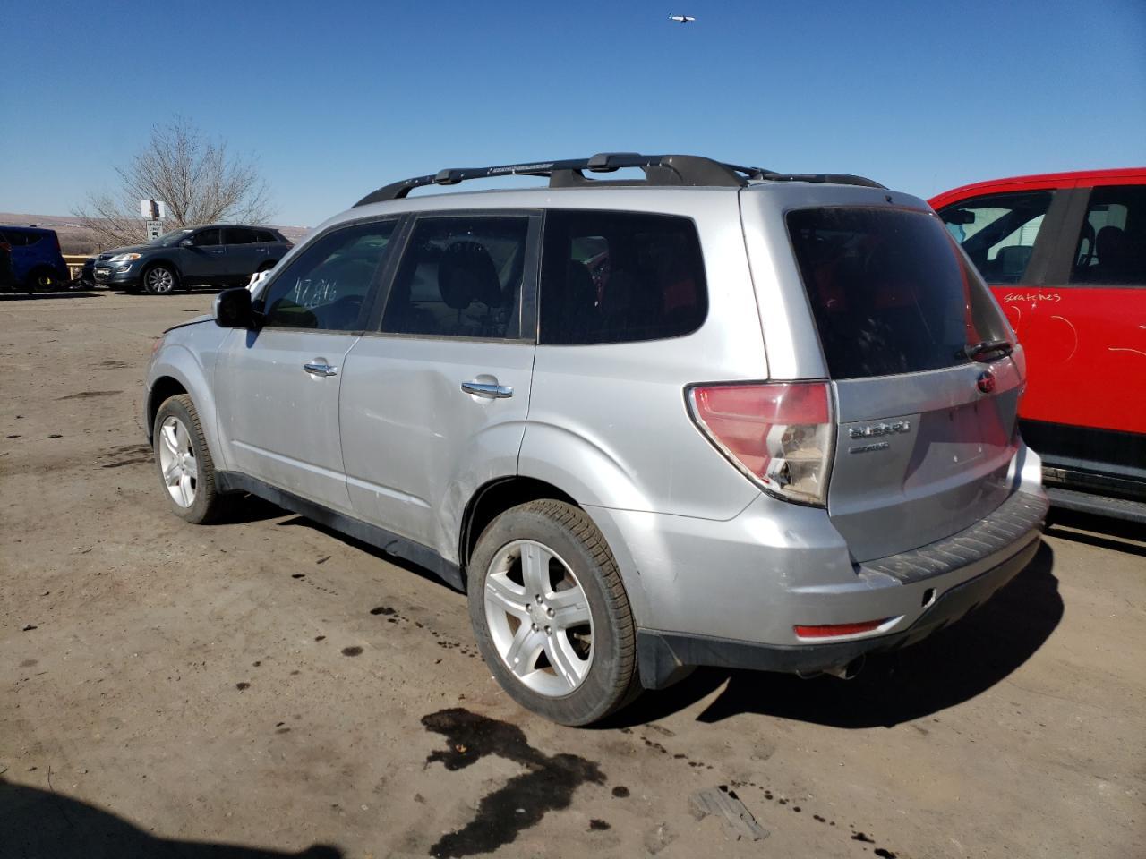 2010 SUBARU FORESTER