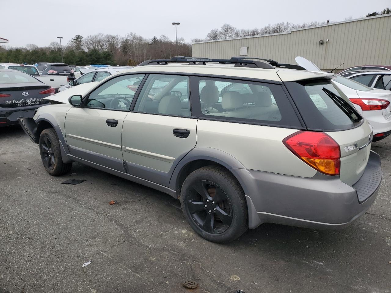 2005 SUBARU Legacy