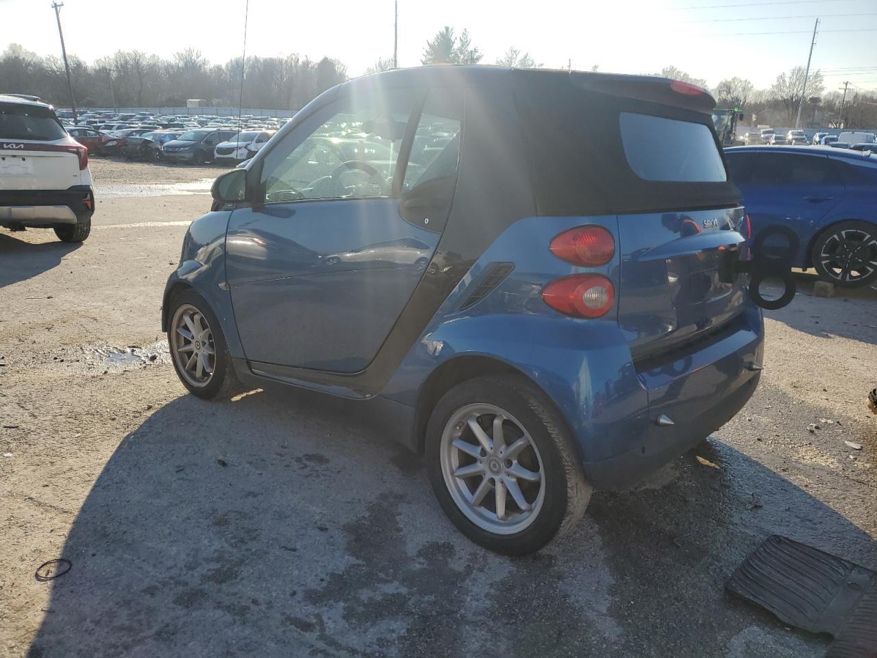 2009 SMART Fortwo