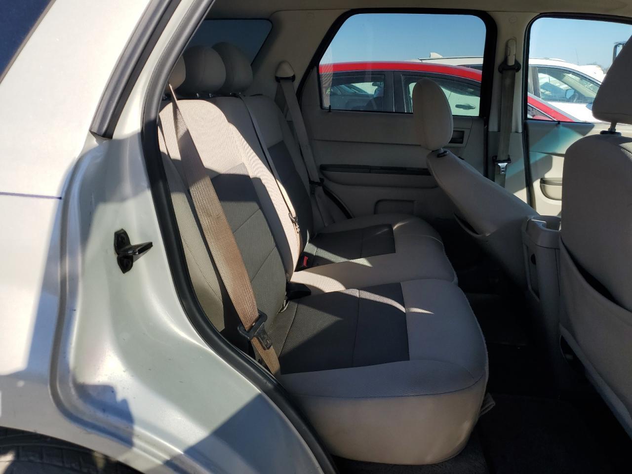 2008 FORD ESCAPE