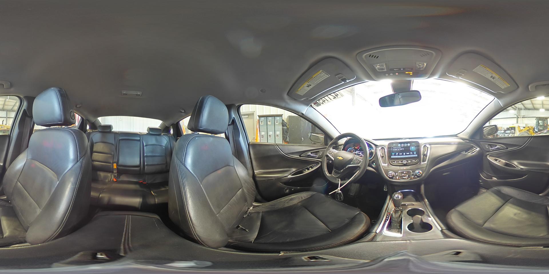 2017 CHEVROLET MALIBU