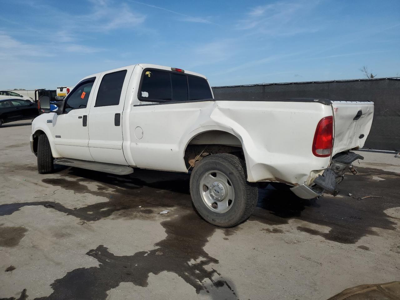 2005 FORD F-250