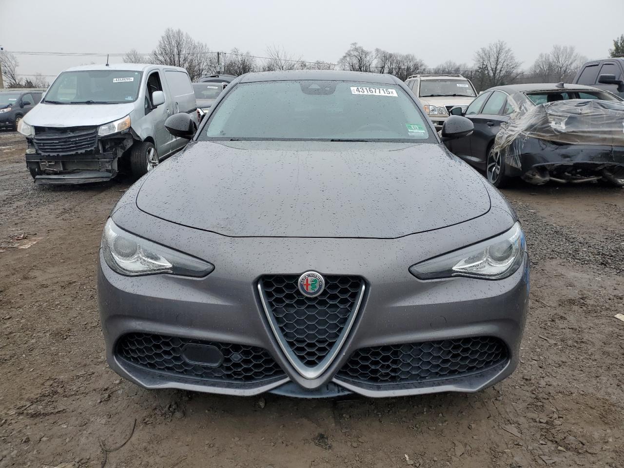 2018 ALFA ROMEO Giulia