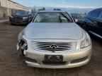 2009 INFINITI G37