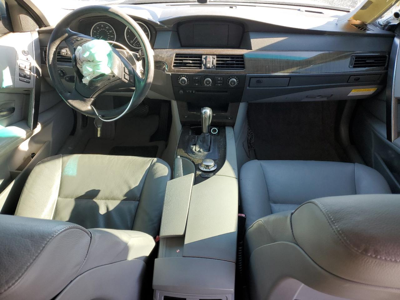 2004 BMW 5 series