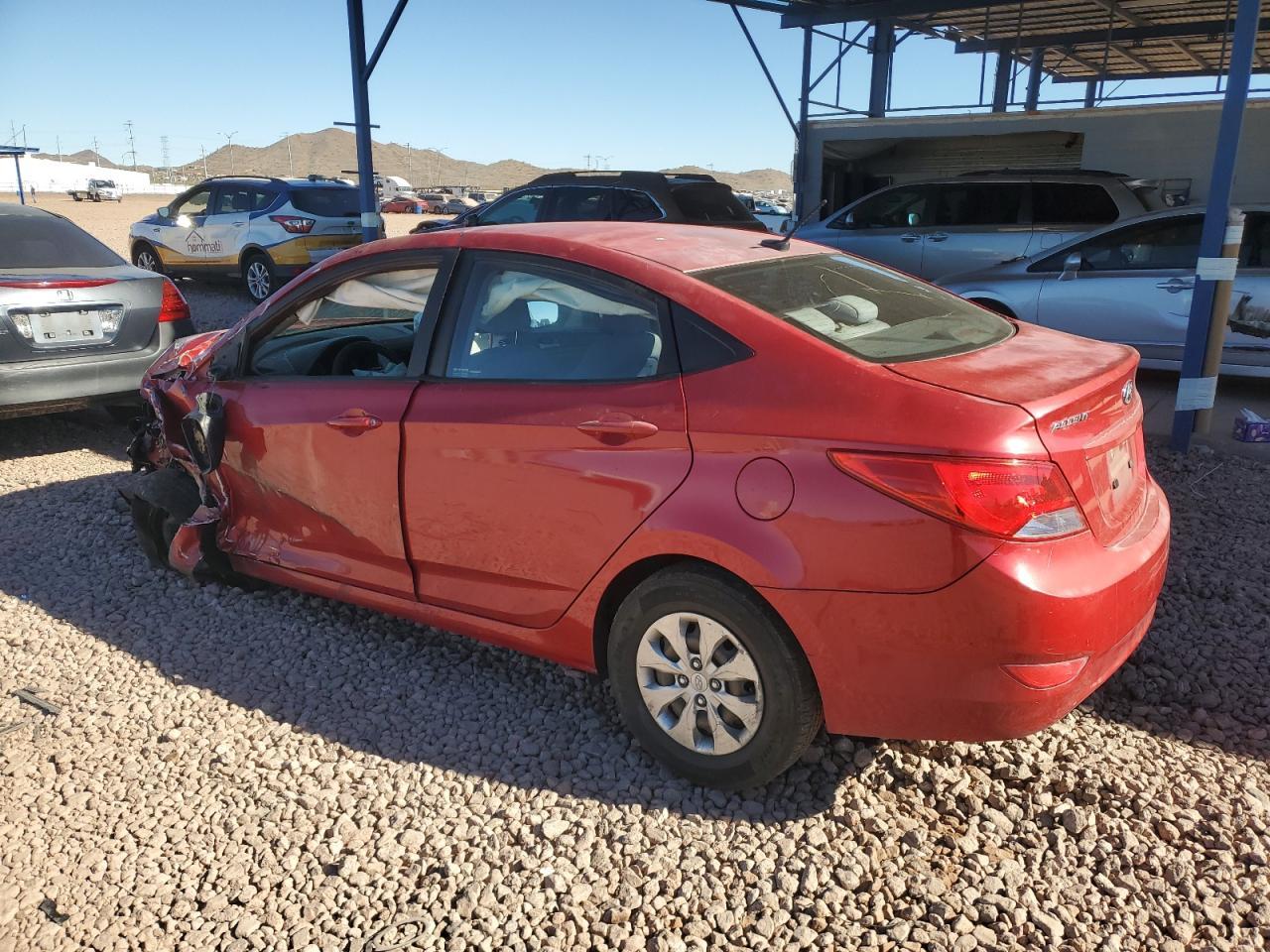 2015 HYUNDAI ACCENT