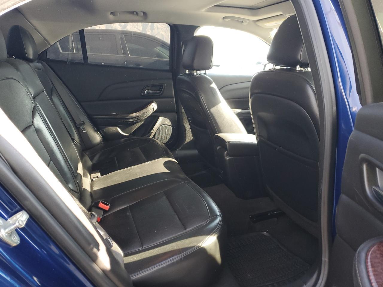 2013 CHEVROLET MALIBU