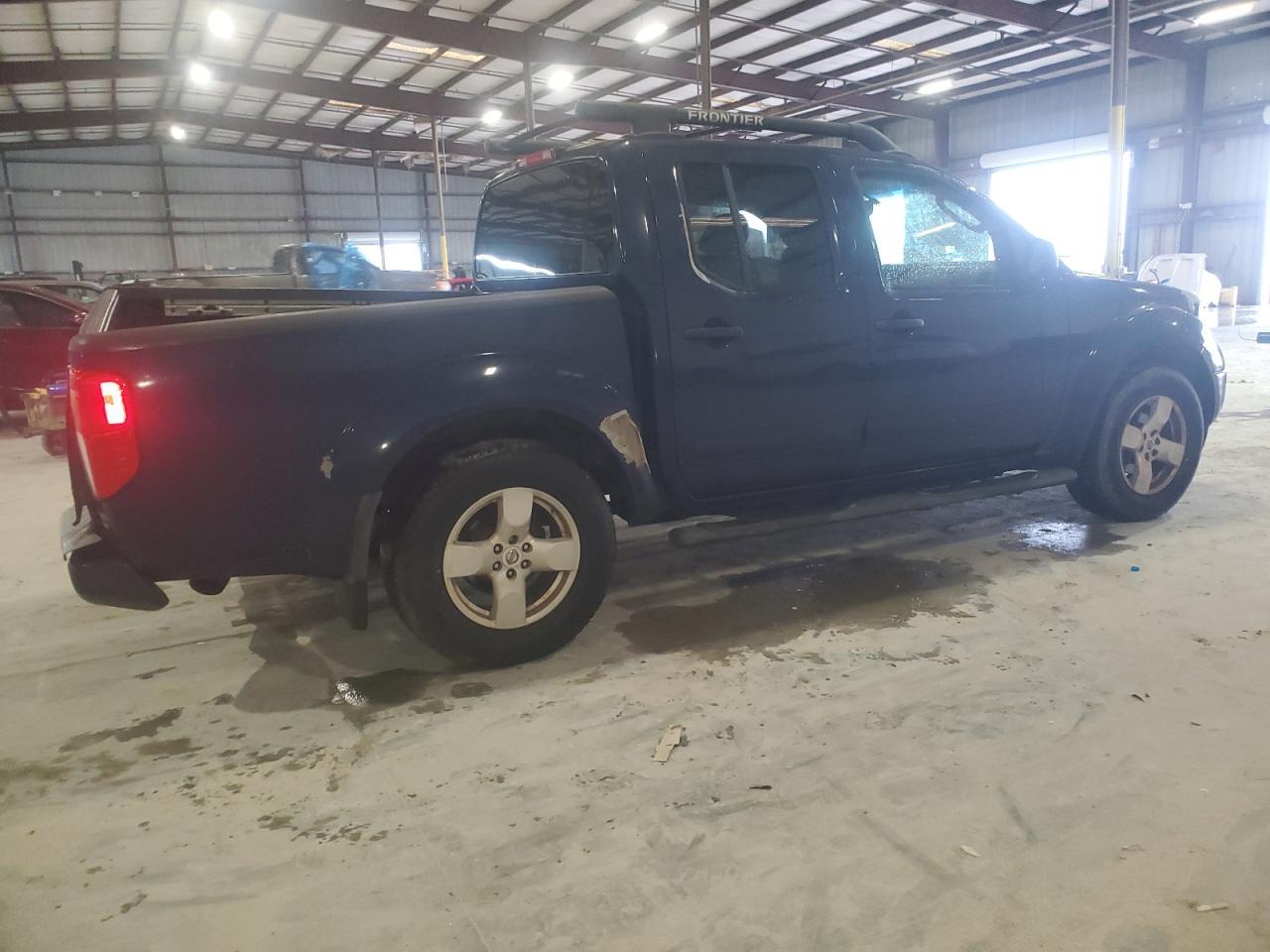 2006 NISSAN Frontier