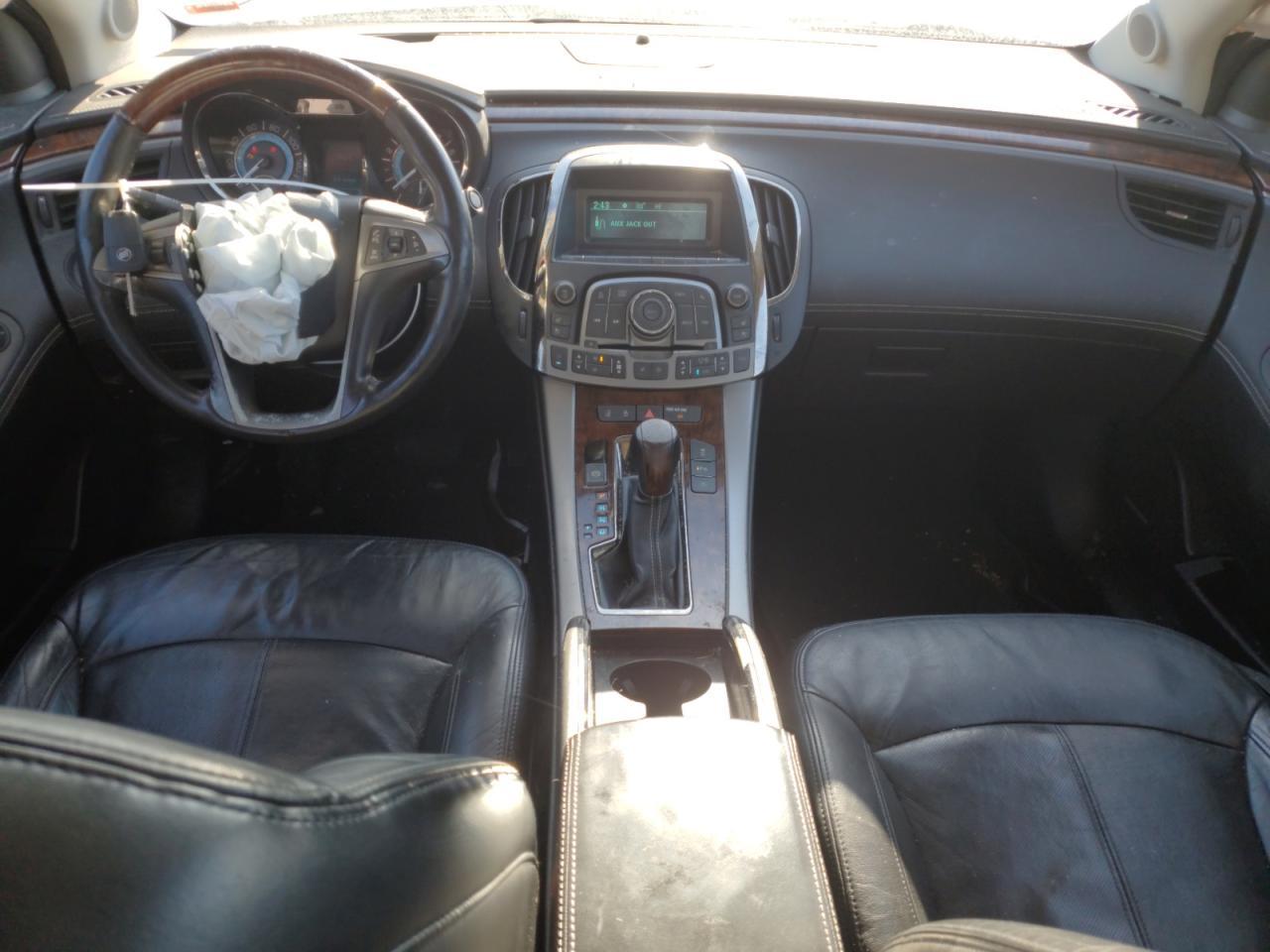2010 BUICK LACROSSE