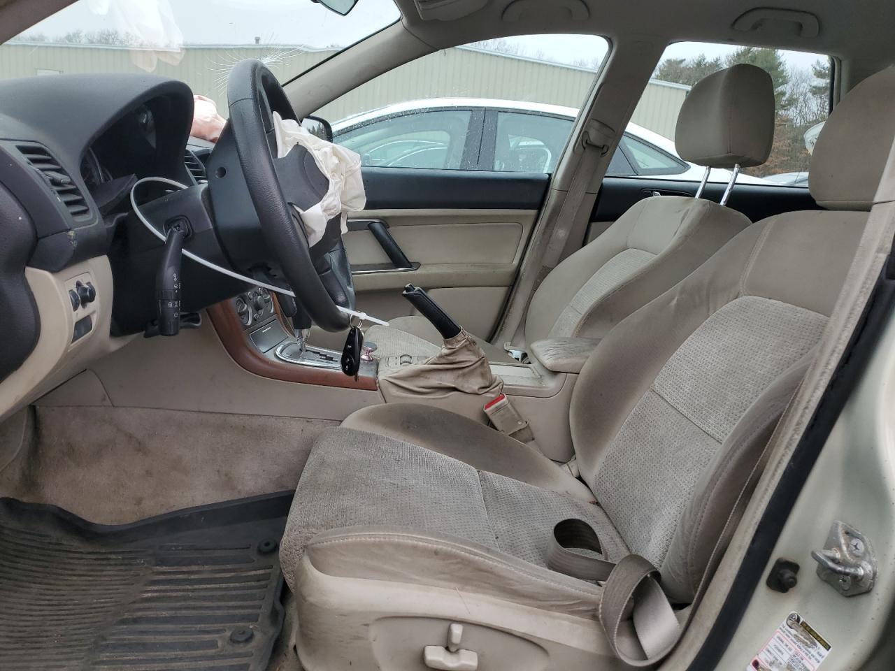 2005 SUBARU Legacy