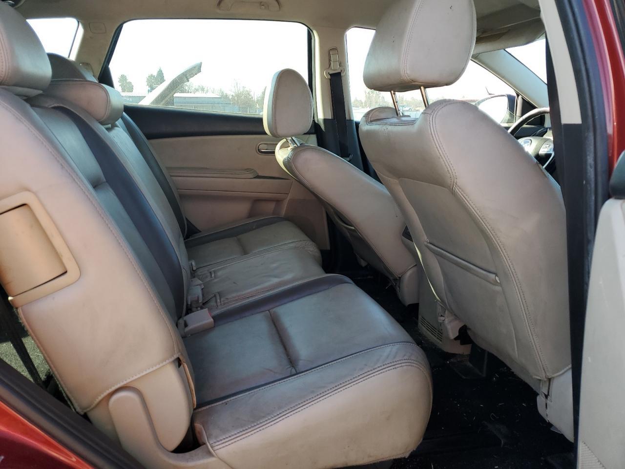 2010 MAZDA CX-9