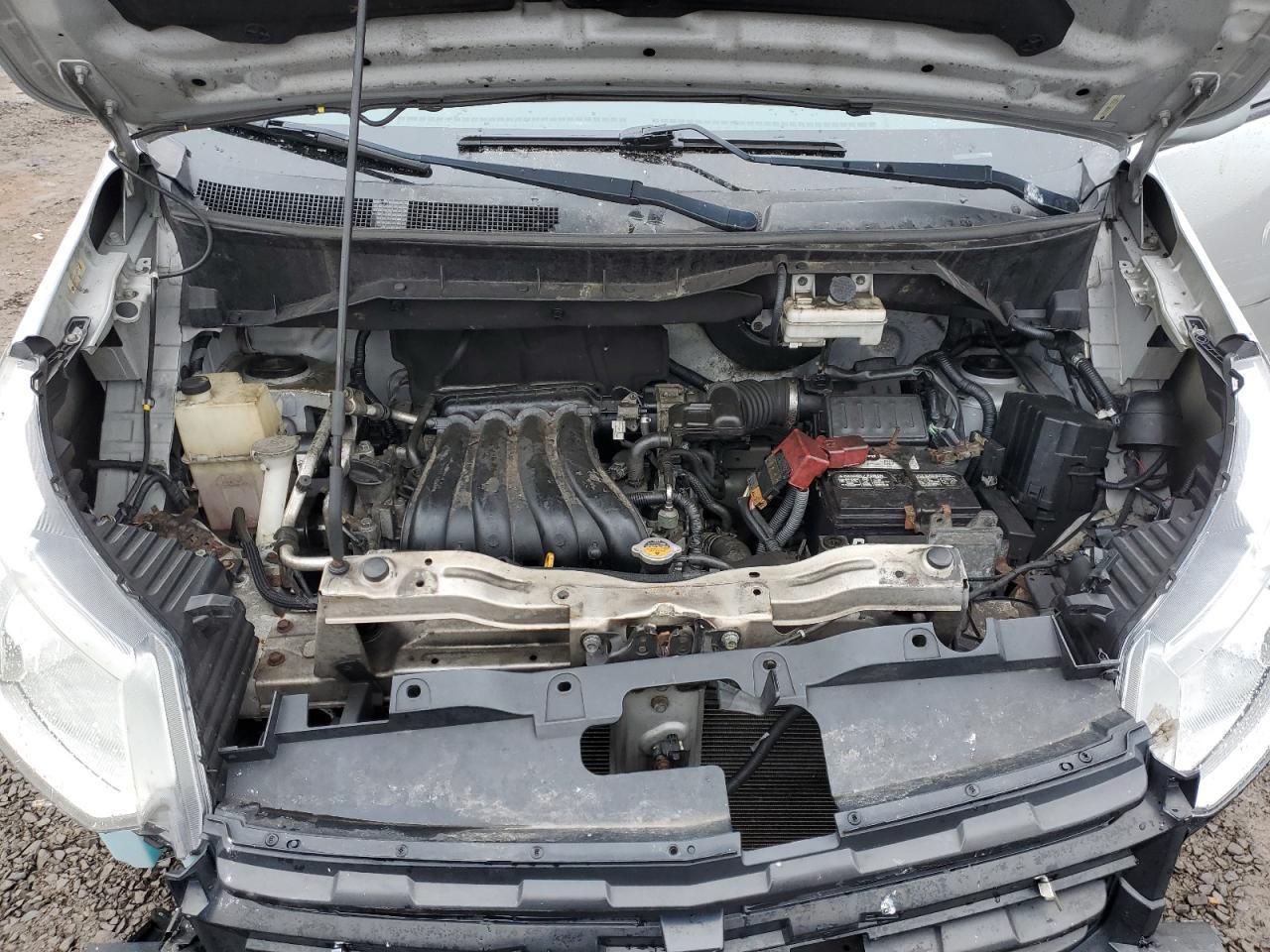 2015 CHEVROLET EXPRESS 2500