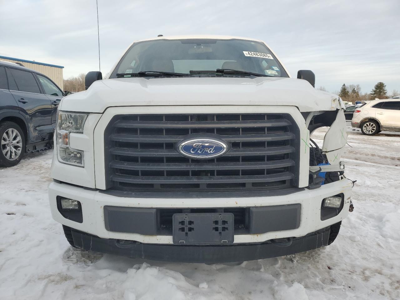 2017 FORD F-150