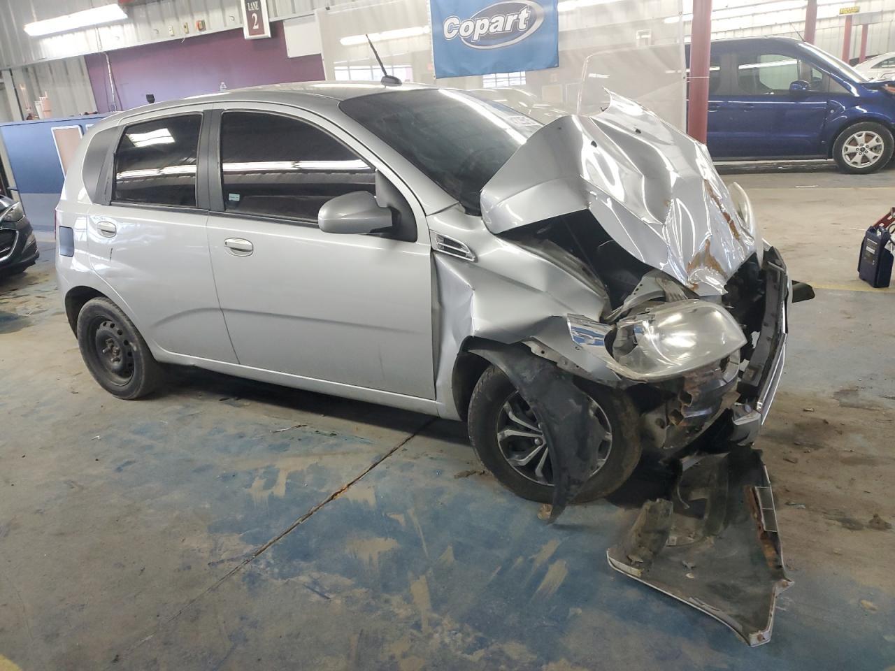 2010 CHEVROLET Aveo