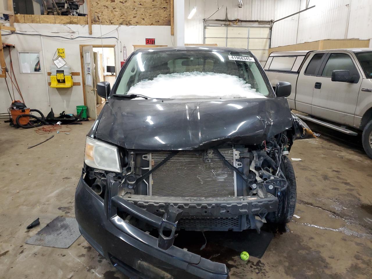 2009 DODGE CARAVAN
