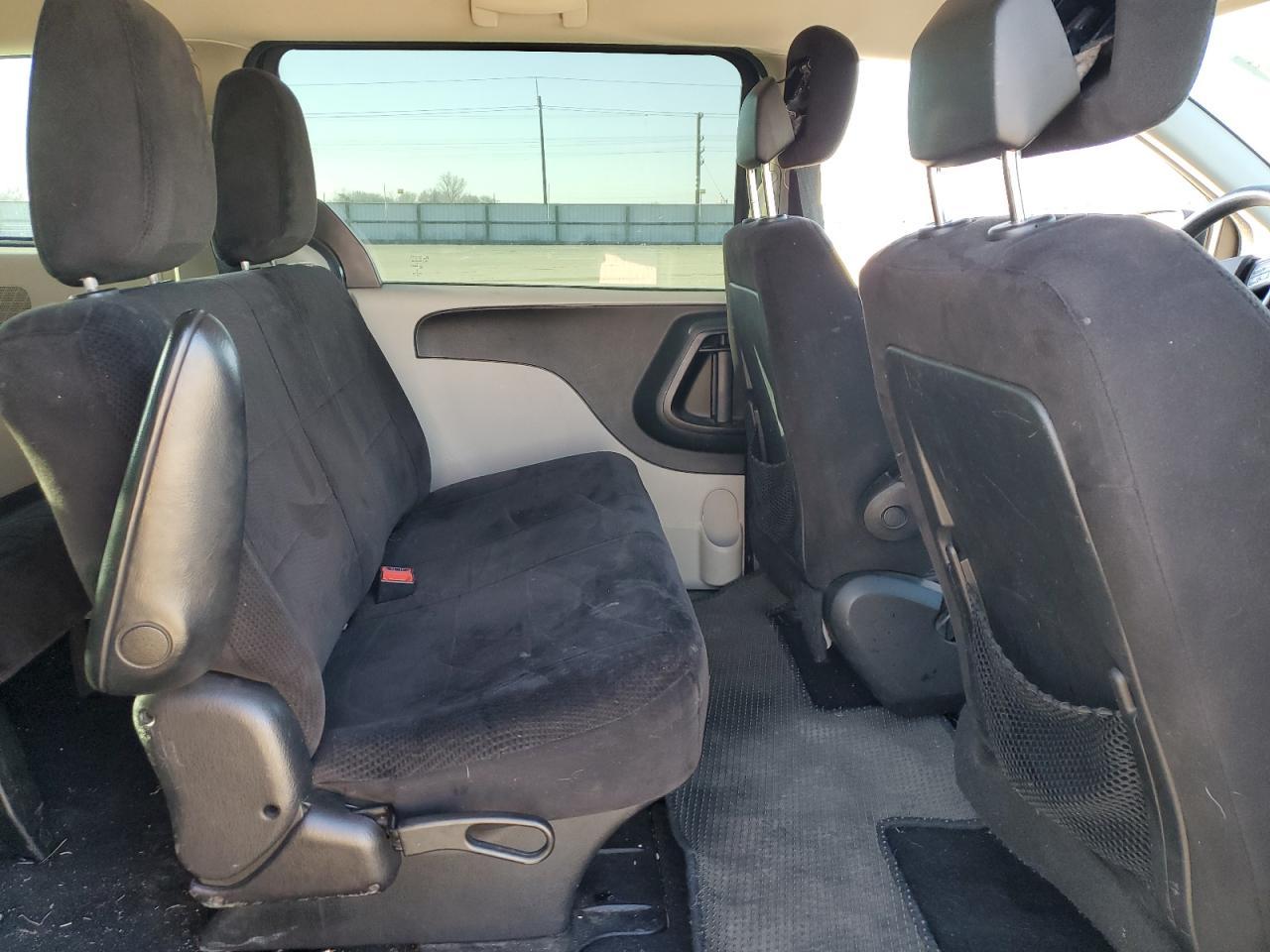 2014 DODGE CARAVAN