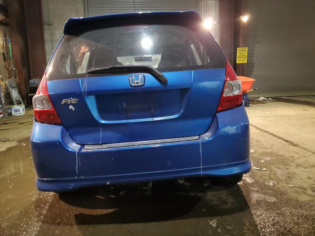 2008 HONDA FIT