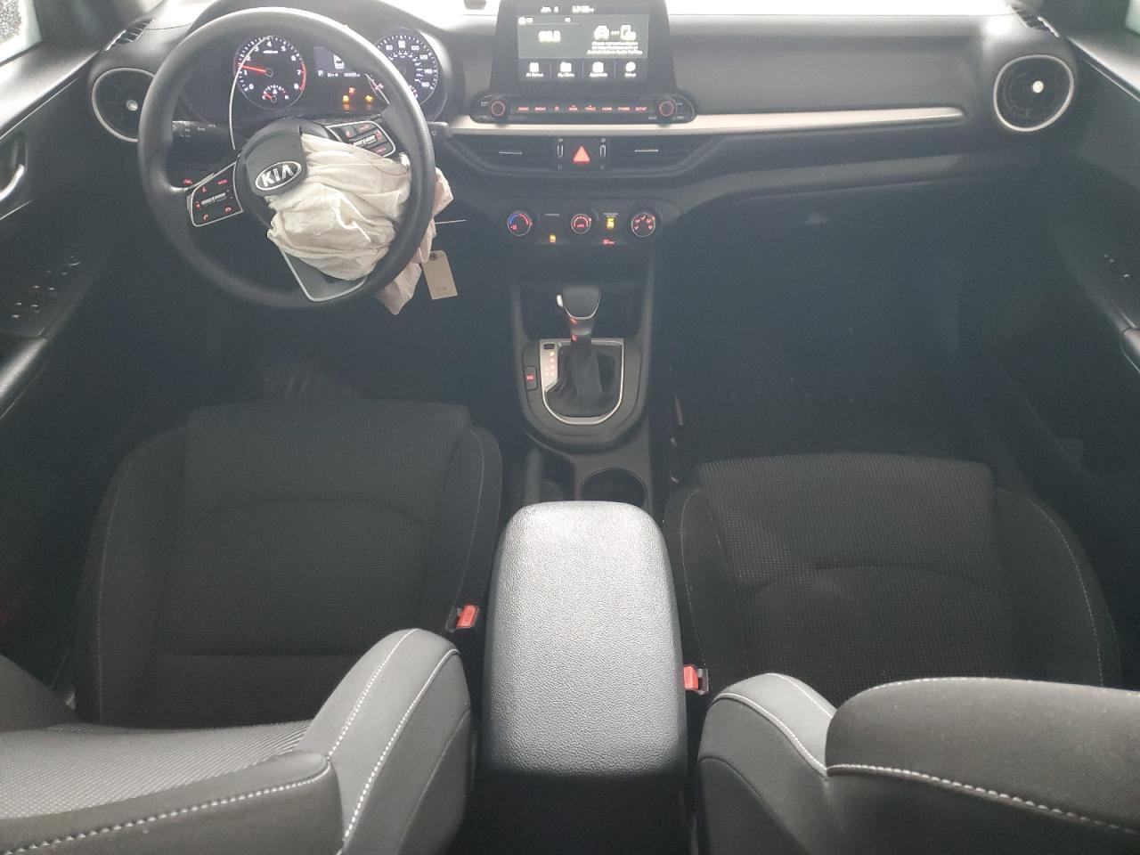 2020 KIA FORTE