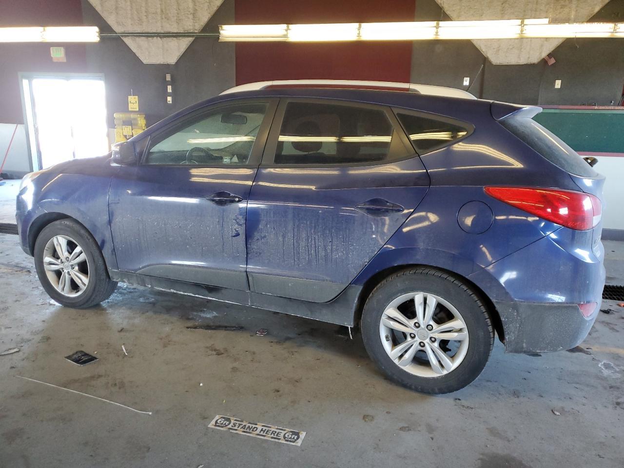 2013 HYUNDAI TUCSON