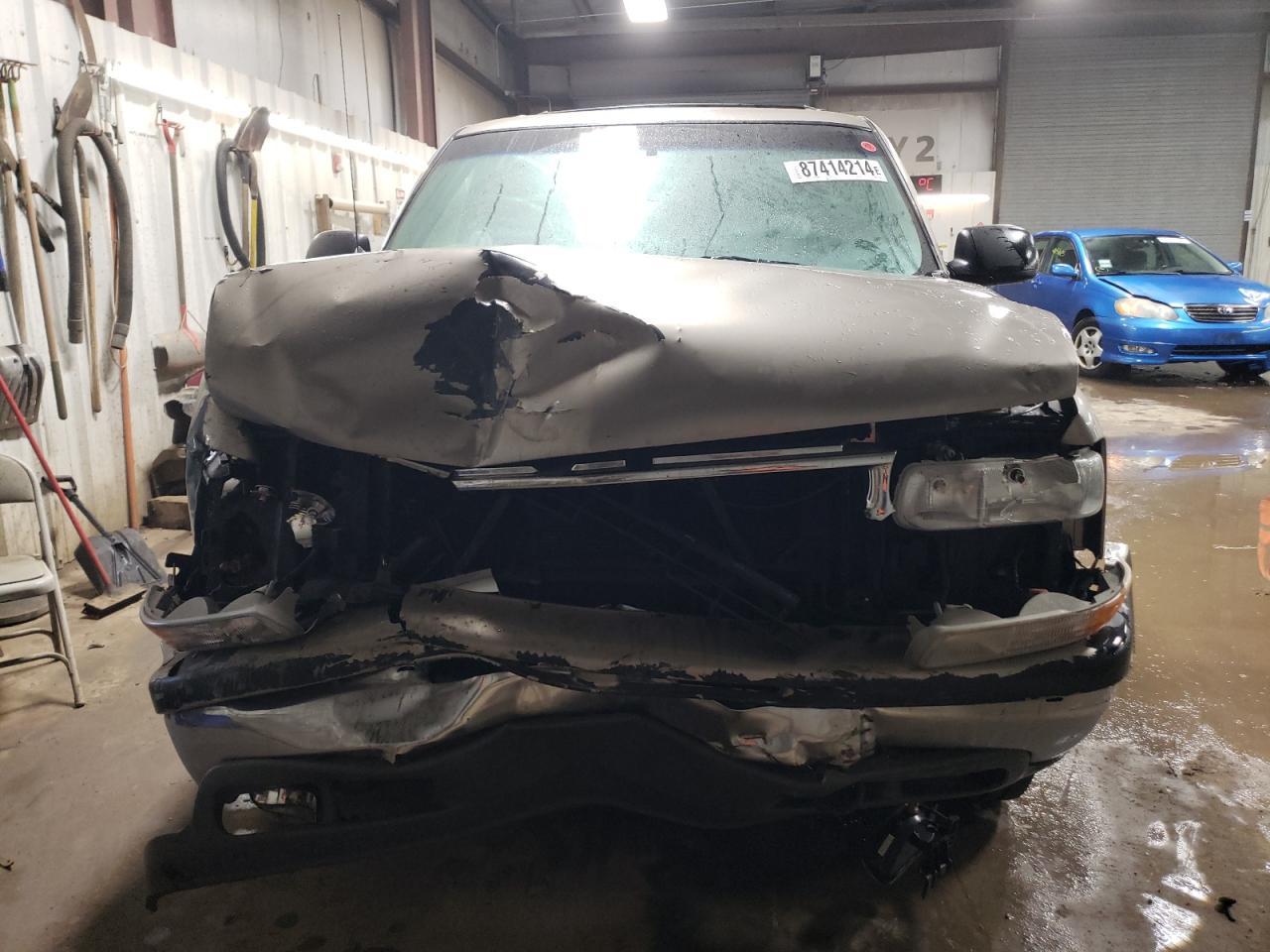 2000 CHEVROLET Tahoe