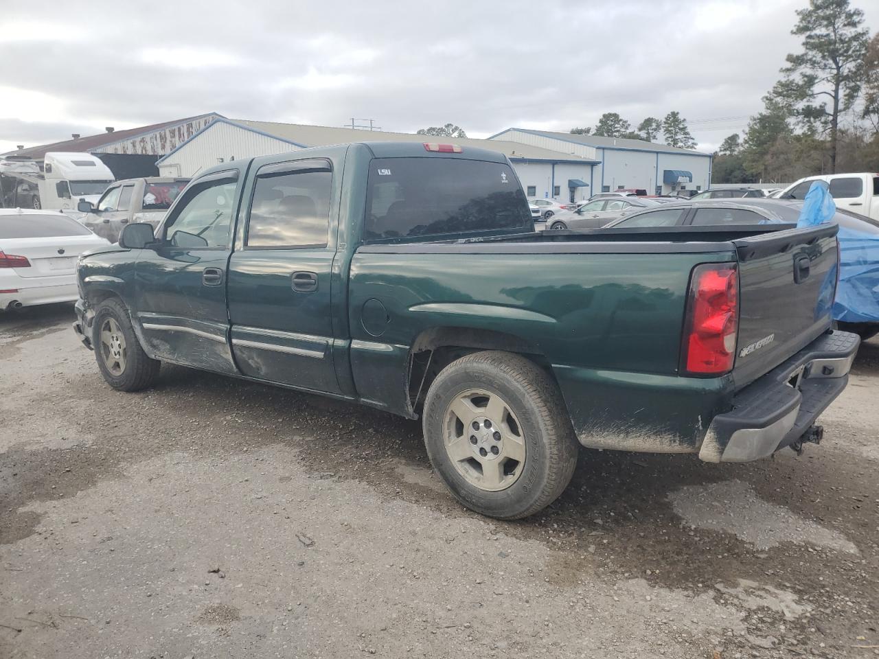 2006 CHEVROLET Silverado