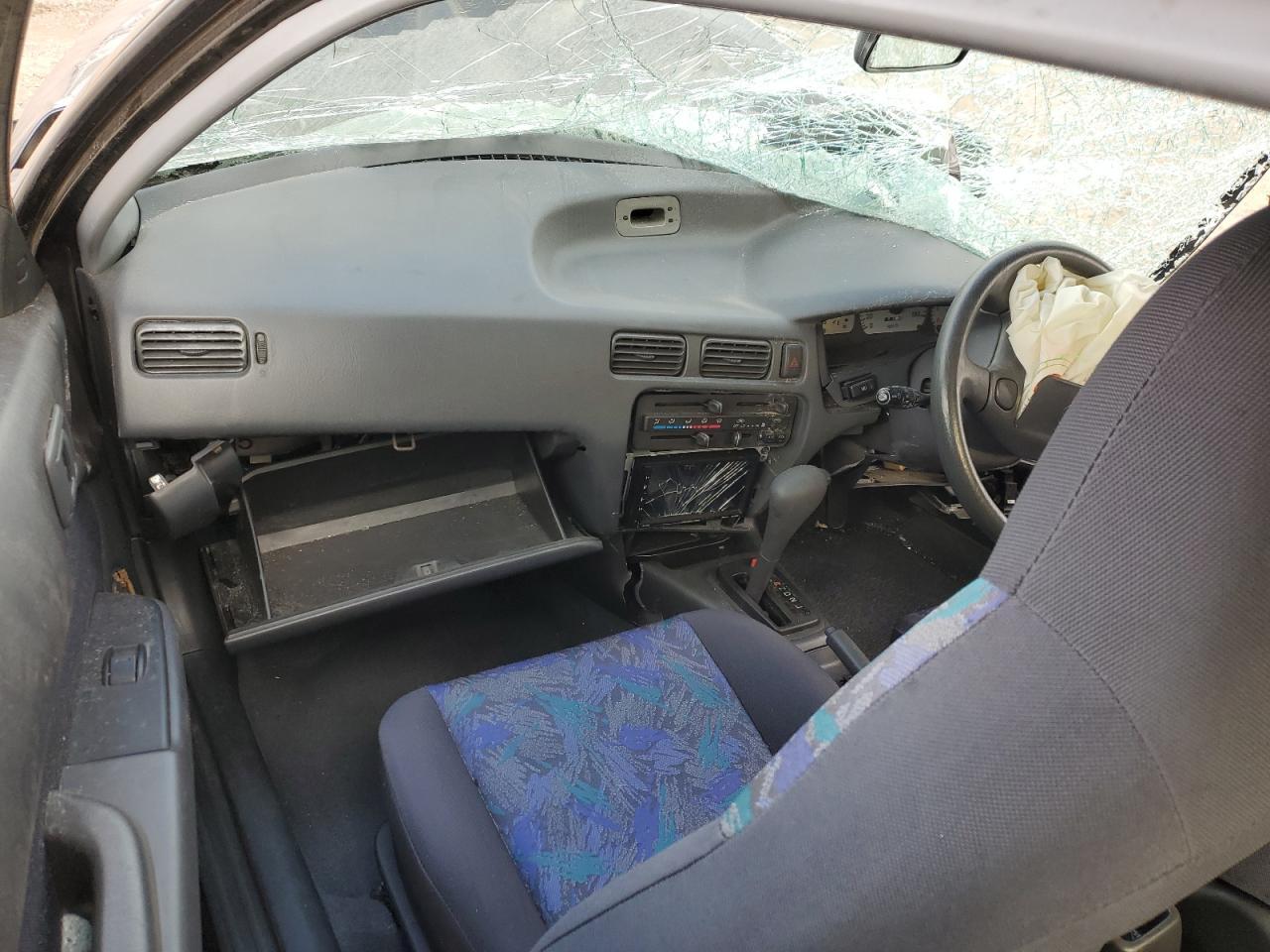 1996 TOYOTA Paseo