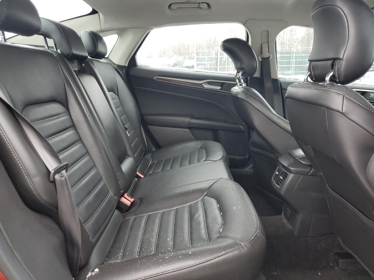 2014 FORD FUSION