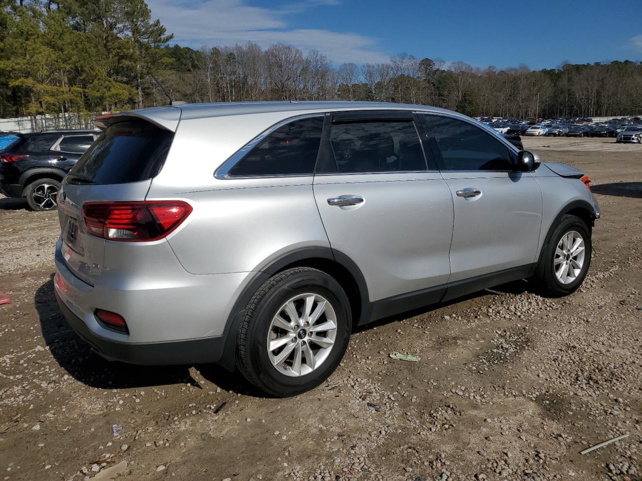 2019 KIA SORENTO