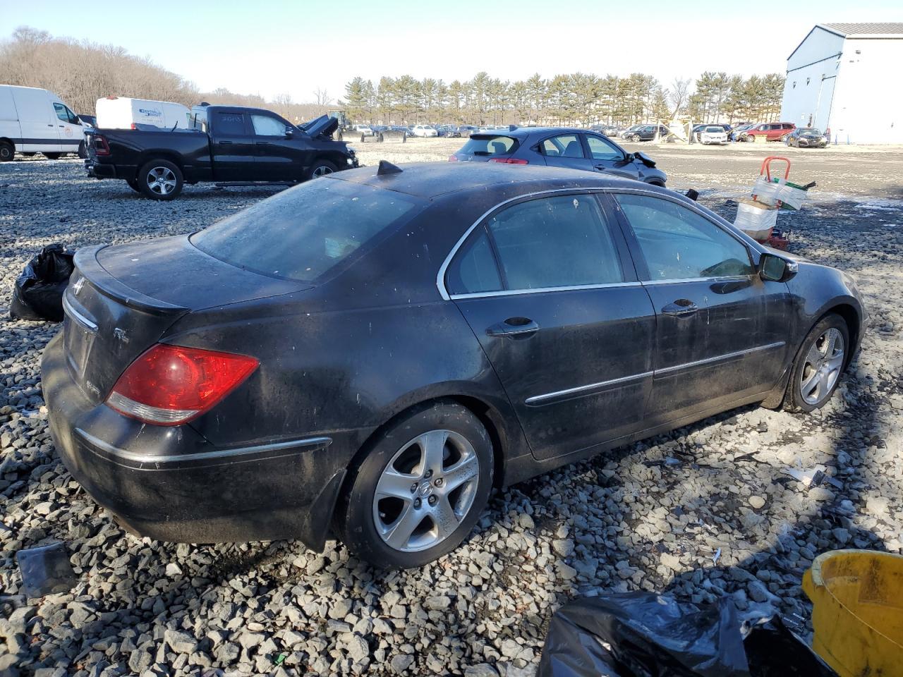 2005 ACURA RL