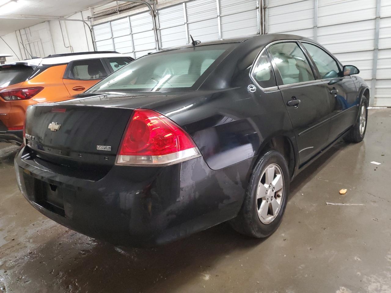 2007 CHEVROLET IMPALA
