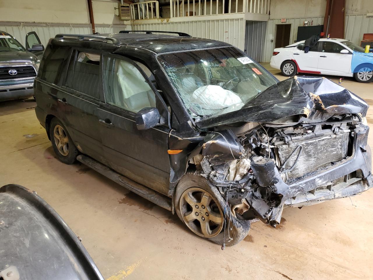 2007 HONDA PILOT