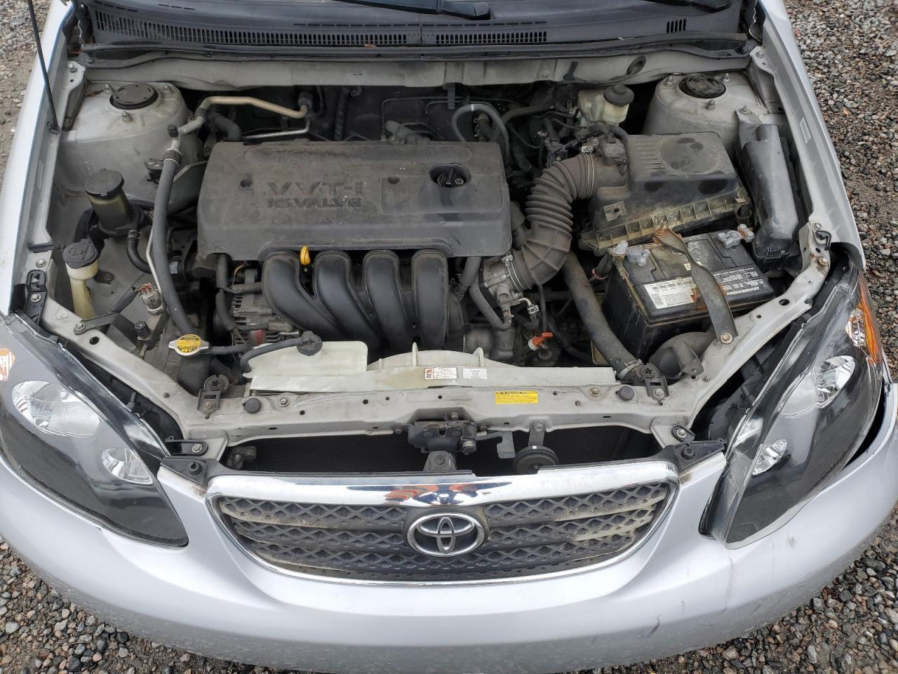 2006 TOYOTA COROLLA