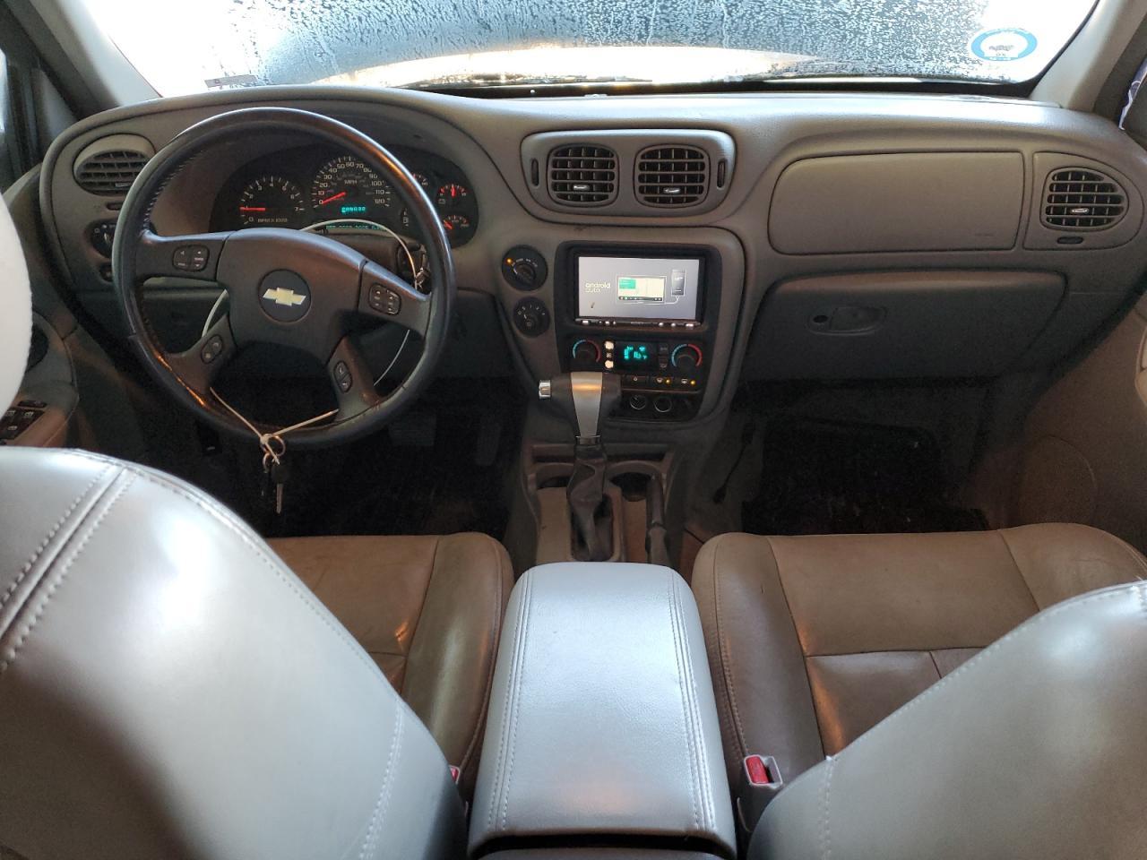 2005 CHEVROLET Trailblazer