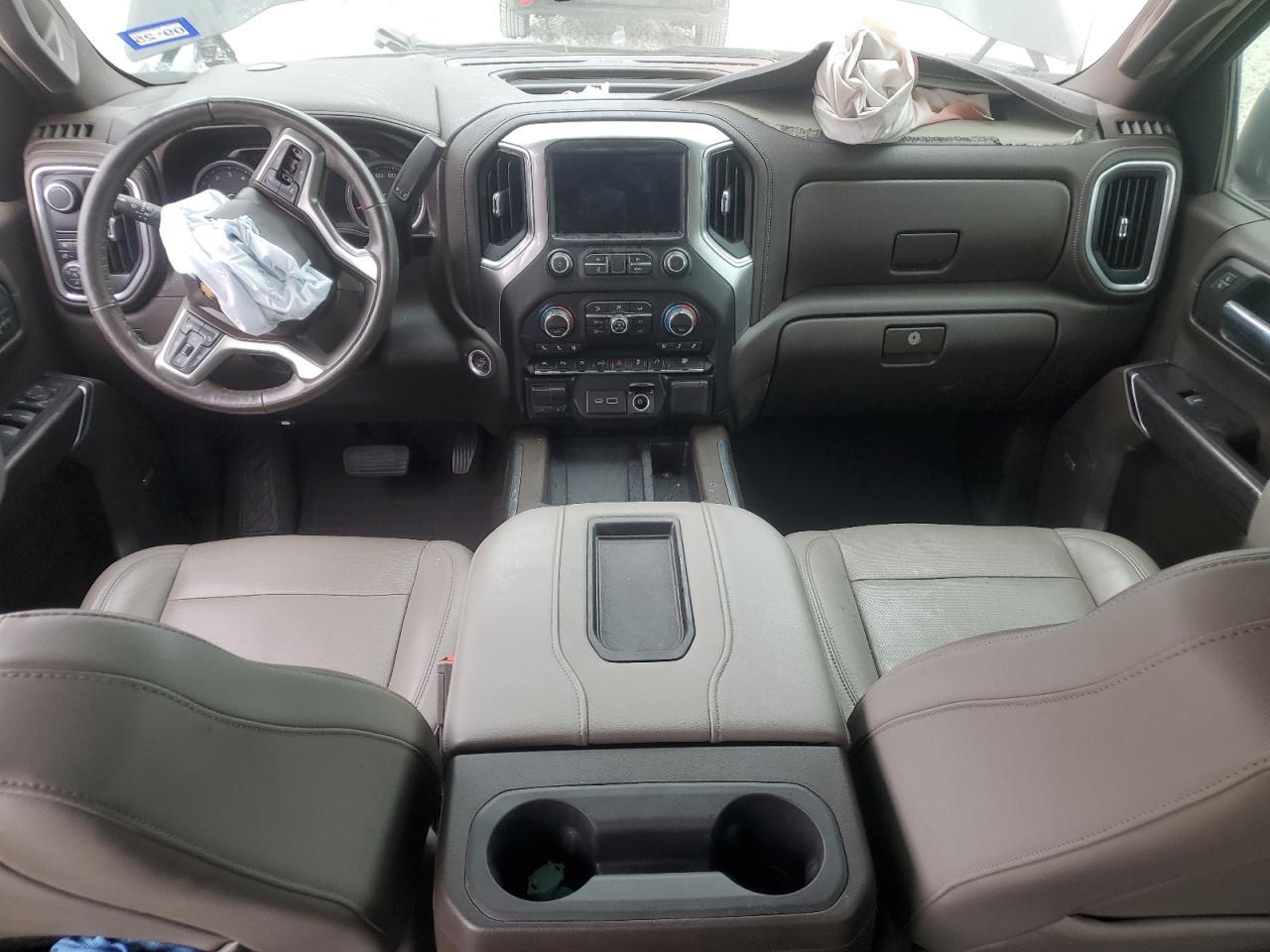 2019 CHEVROLET Silverado