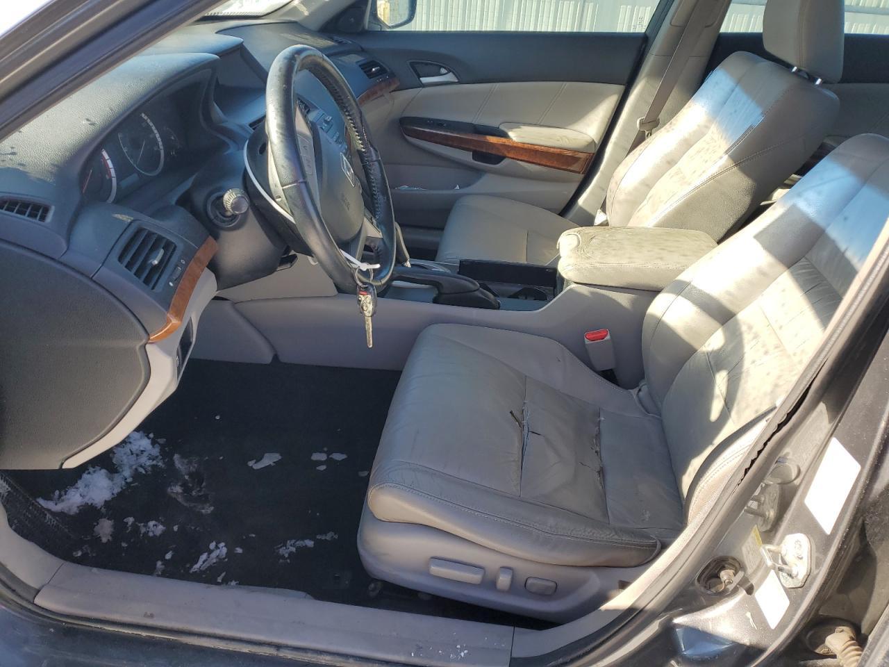 2011 HONDA ACCORD