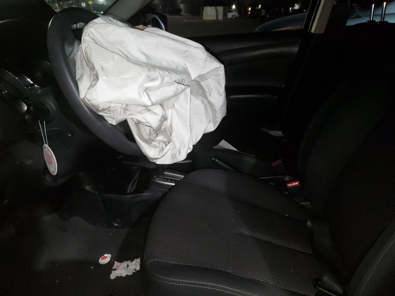 2019 NISSAN VERSA