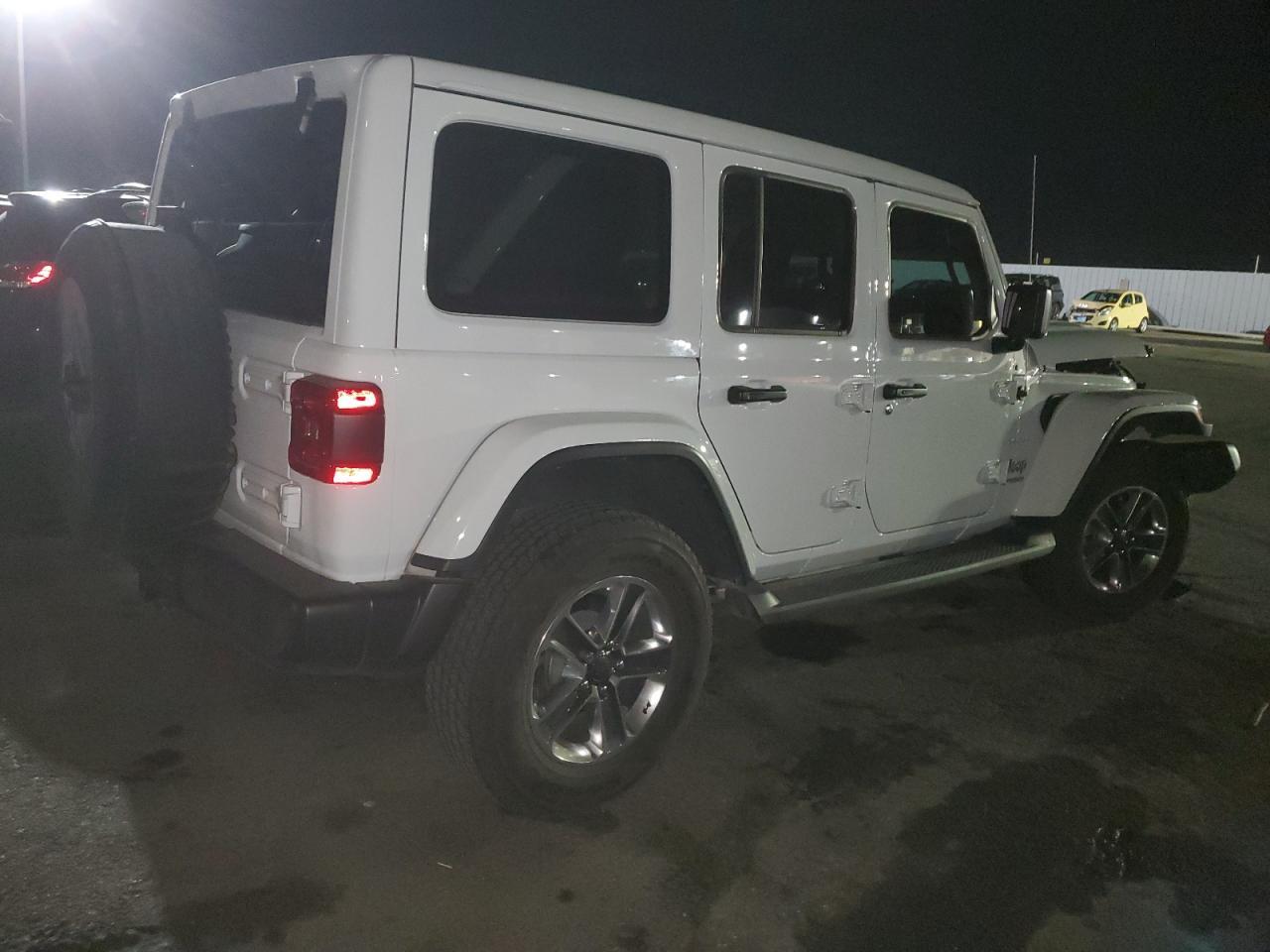 2022 JEEP WRANGLER