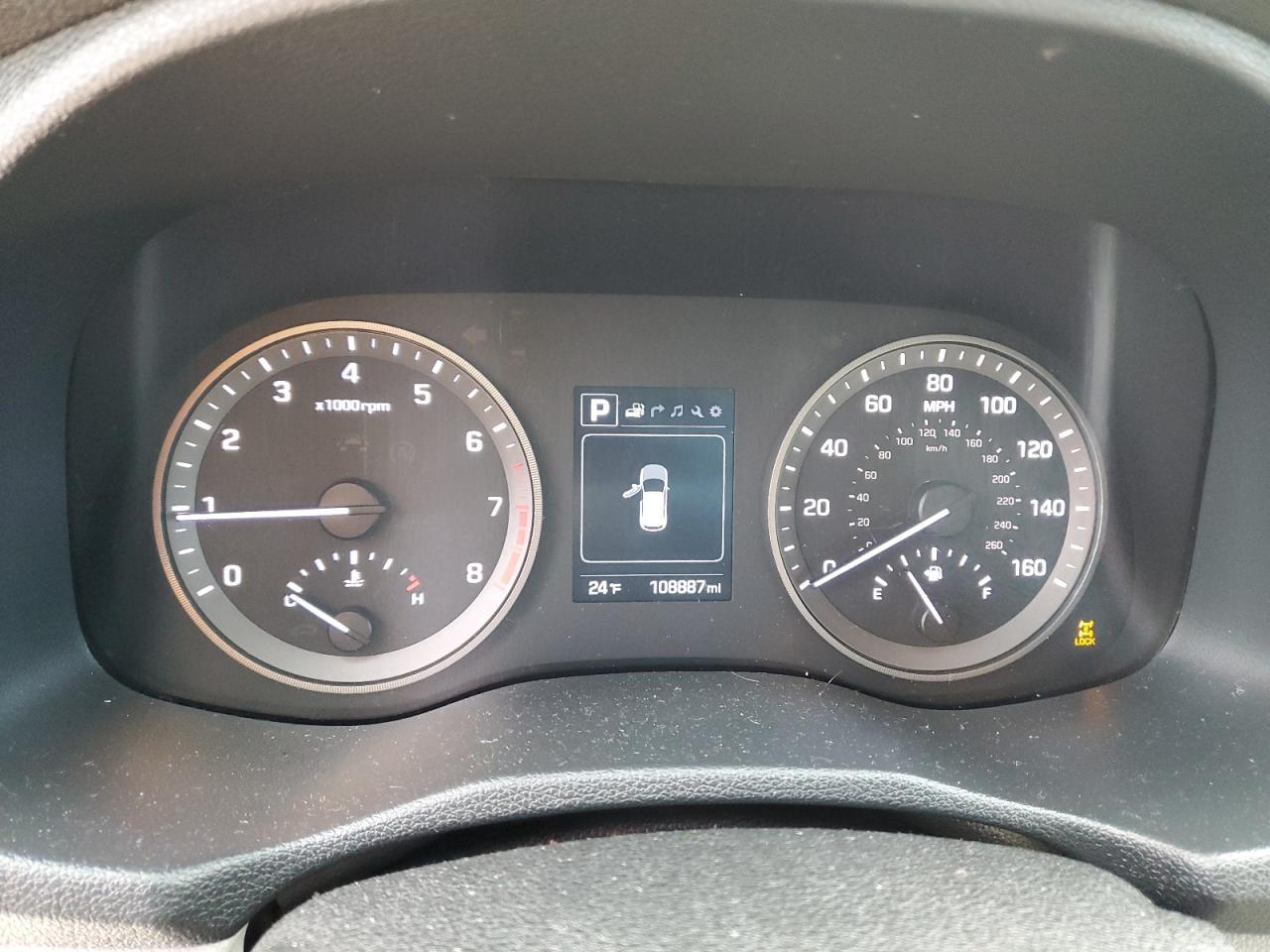 2018 HYUNDAI TUCSON