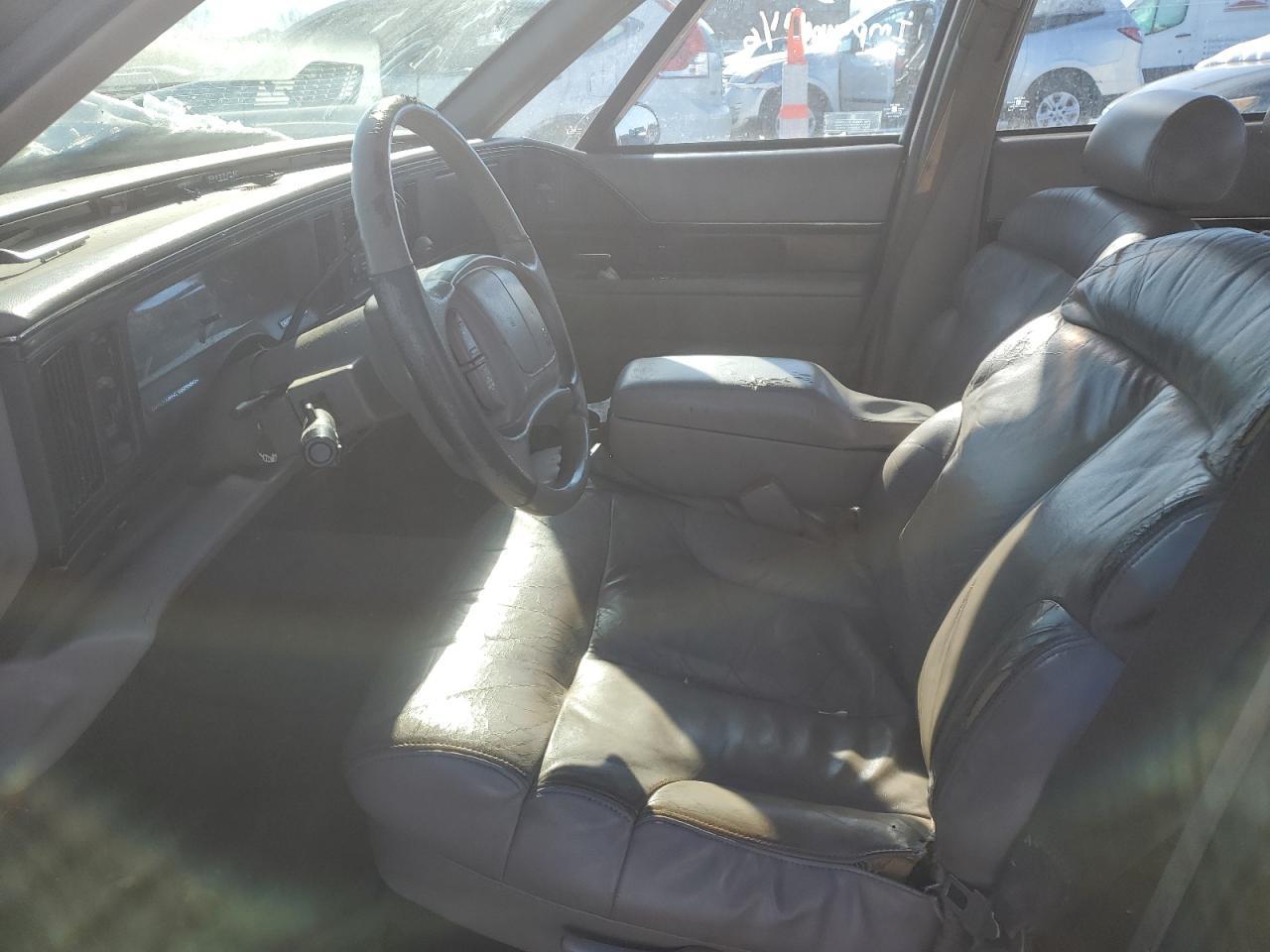 1999 BUICK Lesabre