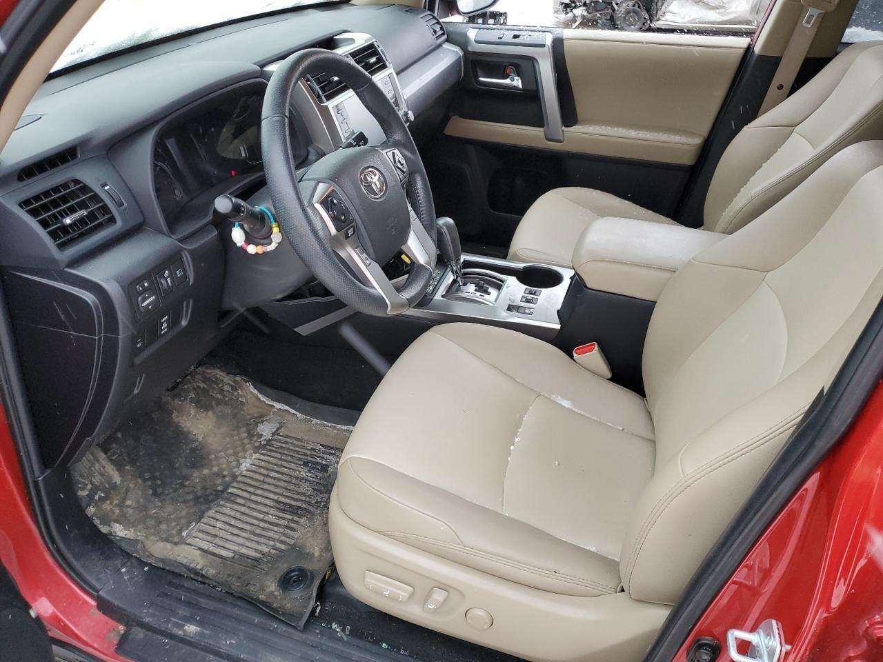 2021 TOYOTA 4Runner